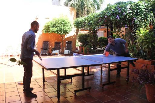 Hostal Paradiso Ασουνσιόν Εξωτερικό φωτογραφία