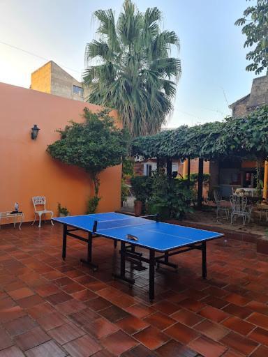 Hostal Paradiso Ασουνσιόν Εξωτερικό φωτογραφία
