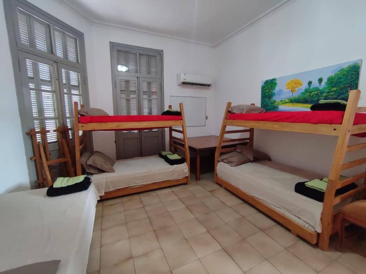 Hostal Paradiso Ασουνσιόν Εξωτερικό φωτογραφία