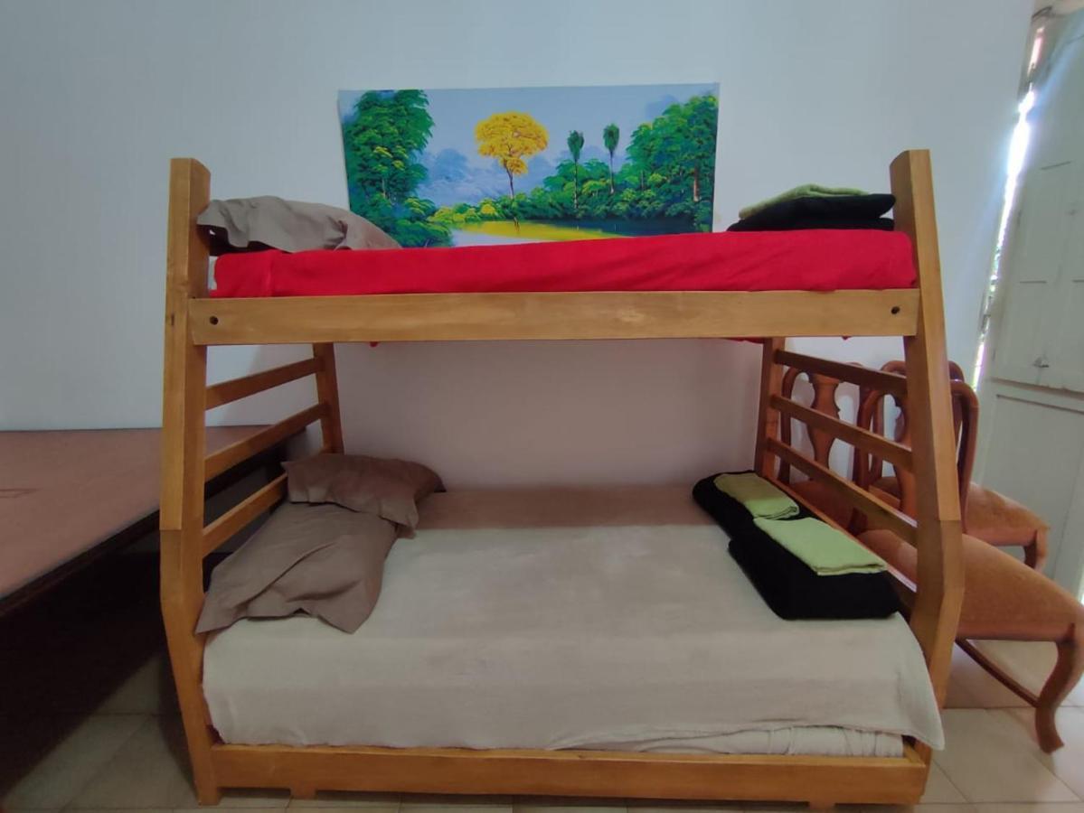 Hostal Paradiso Ασουνσιόν Εξωτερικό φωτογραφία