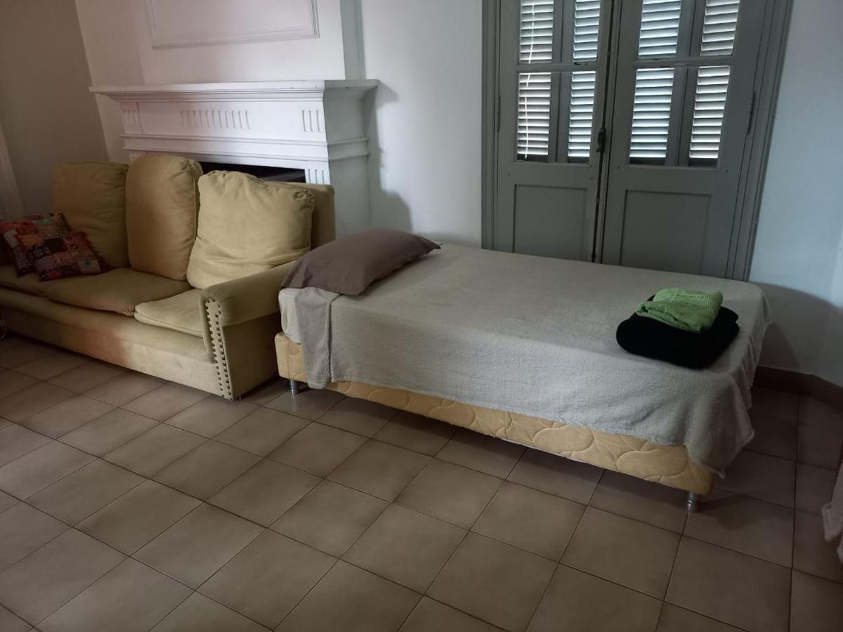 Hostal Paradiso Ασουνσιόν Εξωτερικό φωτογραφία